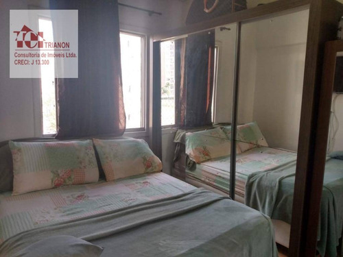Imagem 6 de 20 de Apartamento Com 2 Dormitórios À Venda, 48 M² Por R$ 240.000 - Vila Santa Teresa (zona Sul) - São Paulo/sp - Ap3097