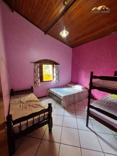 Chácara Com 5 Dormitórios À Venda, 2300 M² Por R$ 689.000,00 - Pirucaia - Mairiporã/sp - Ch0001