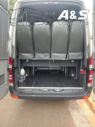 Imagem 3 de 8 de Sprinter 415 2014 20 Lug. Impecável Oferta Confira!! Ref.31