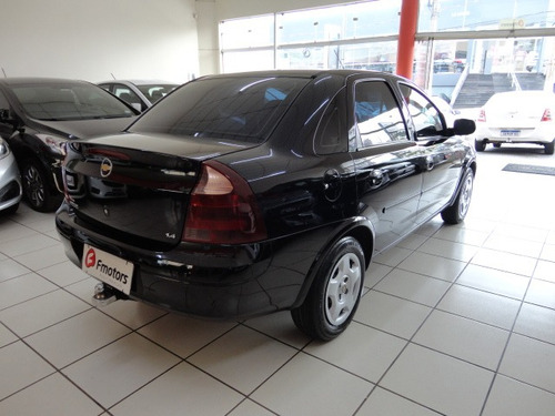 Chevrolet Corsa 1.4 MPFI MAXX SEDAN 8V FLEX 4P MANUAL
