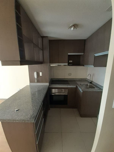 Departamento En Arriendo De 1 Dorm. En Estación Central