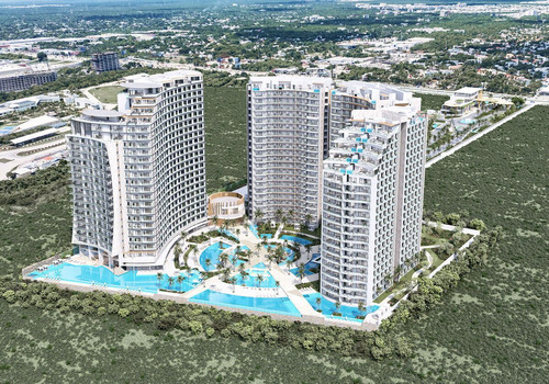 Aurora Towers: Departamentos De Lujo En Cancún, Tu Nuevo Hogar En El Paraíso