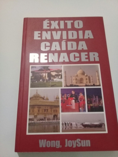 Éxito Envidia Caída Renacer - Wong Joysun - Pa