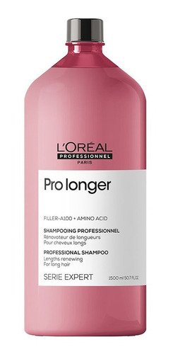 Shampoo Renovador Pro Longer Loreal Pro 1500 Ml