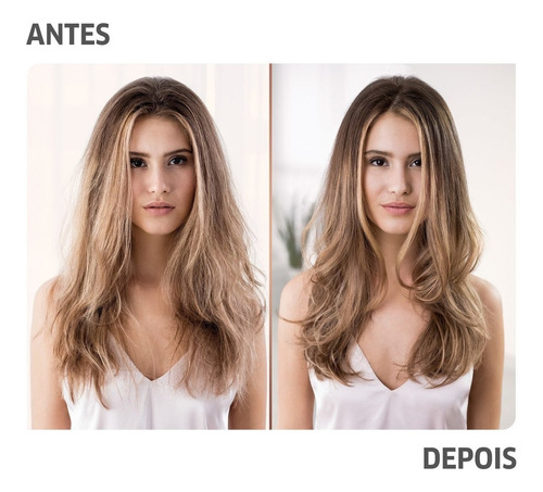 Máscara Capilar Reconstrutora Wella Fusion - 500ml