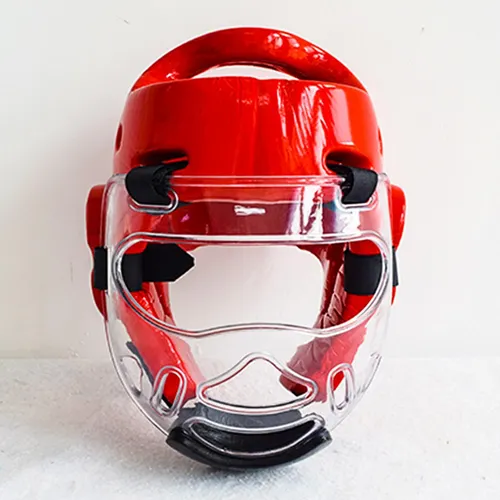 8 Piezas Taekwondo Spliting Gear Set Boxing Headgear Groin L