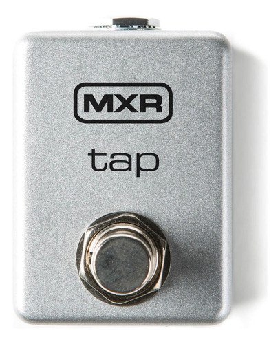 Pedal De Efectos Para Guitarra Mxr Tap Tempo Switch M199