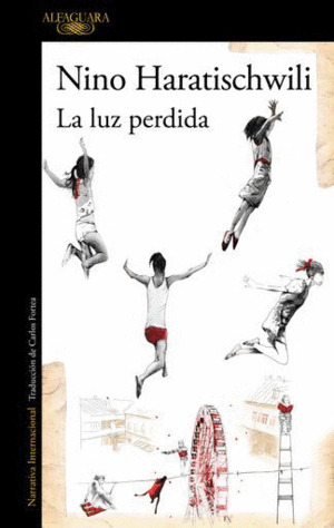 Libro La Luz Perdida