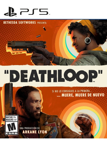 Imagen 1 de 5 de Deathloop Ps5 - Mipowerdestiny