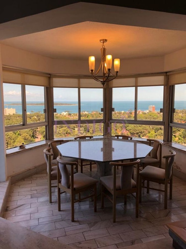 Imagen 1 de 30 de Roosevelt Center Penthouse En Venta - Punta Del Este Roosevelt