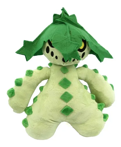 Cacturne Pel cia Pok mon Licenciada 30cm Pronta Entrega Frete gr tis