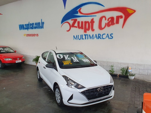 Hyundai Hb20 1.0 Sense Flex 2021 0km Uber Pop 99