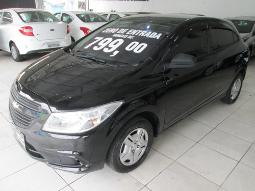 Chevrolet Onix Zero De Entrada Trabalhe Em Aplicativo Uber