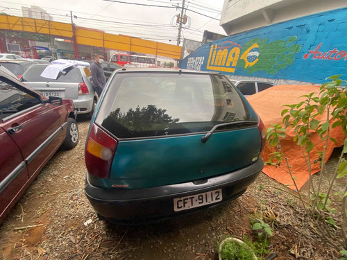 Imagem 7 de 9 de Fiat Palio Edx