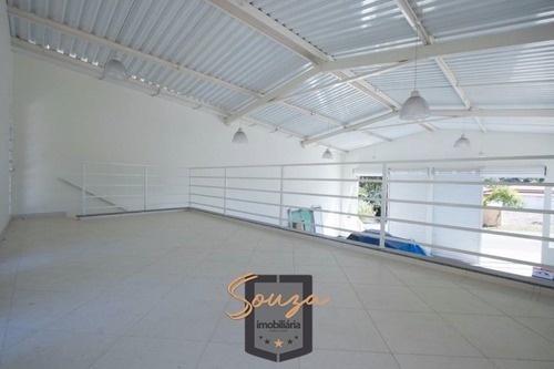 Imagem 4 de 7 de Galpão À Venda, Residencial Alvorada - Bragança Paulista/sp - 77