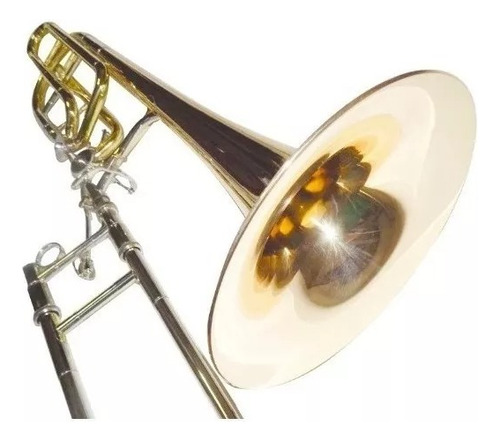 Trombone De Vara Baixo Lord Lmsl830 Com 2 Rotores *oferta* (Usado)