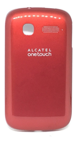 Tapa Trasera Alcatel One Touch Pop C1 4016a Colores Varios