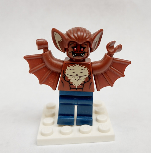Lego Dc Man-bat 2014