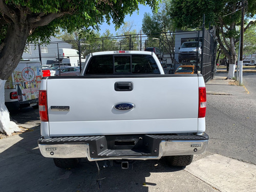 Ford Lobo 4.6 Xlt Cabina Doble 4x2 Mt