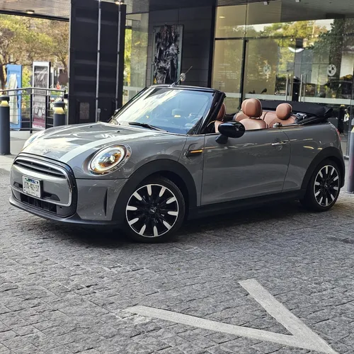 Mini Cooper Iconic Convertible, 1.5 Lts, 3 Cil, Mod 2022