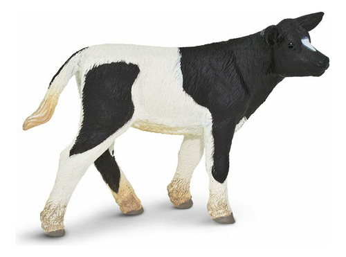 Ternero Holstein Safari Ternerito Animal Muñeco Figura Atrix