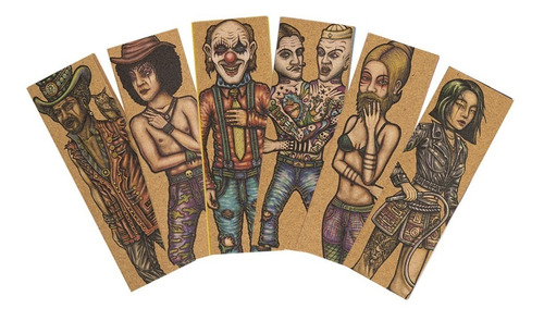 Imagen 2 de 4 de Rolling Paper Lion Rolling Circus Regular 1 1/4