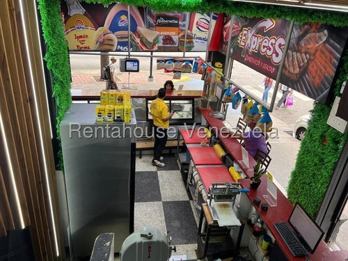 Fondo De Comercio En Venta Chacao 26-210