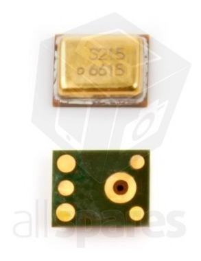Imagen 2 de 2 de Microfono Samsung Core 2 G355 B3410 S5620 C3300 Gv Once