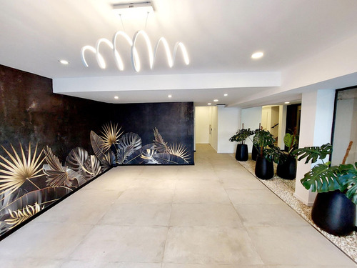 Imagen 19 de 26 de Departamento 2 Ambientes Con Balcón Y Parrilla