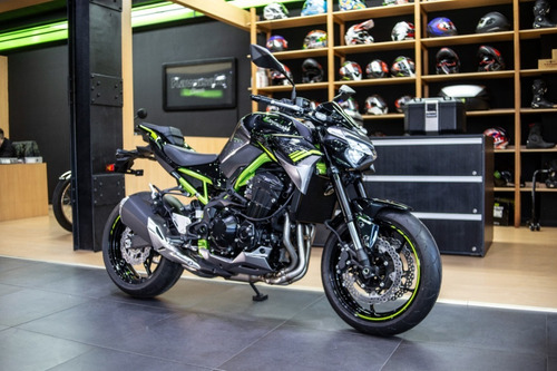 Imagen 11 de 19 de Kawasaki Z900 Abs Entrega Inmediata! Lider Moto