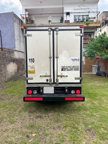 Kia K2500 Con Equipo De Frio