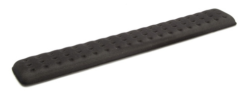 Apoio De Pulso Para Teclado E Mouse Notebook Em Tecido Preto