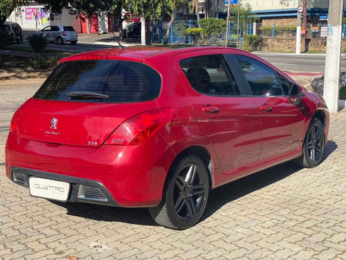 Peugeot 308 2014 2.0 Allure Flex Aut. 5p