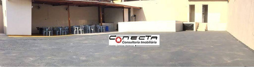 Terreno Próximo A Havan Para Alugar, 1000 M² Por R$ 3.500/mês - Jardim Santa Amália - Campinas/sp - Te0243