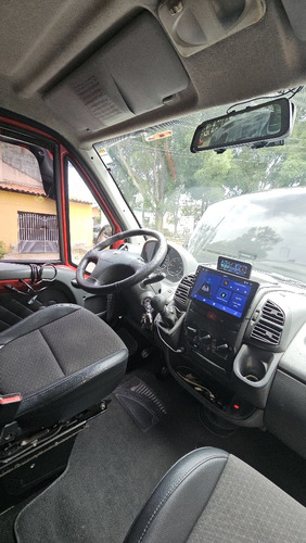 Fiat Ducato - Só Pegar E Viajar.
