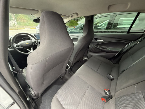 Chevrolet Onix ONIX HATCH LT 1.0 12V Flex 5p Mec.