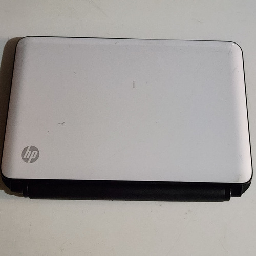 Laptop Hp Mini 110 -3000 ¡¡ Para Piezas Leer Descripcion!! Blanco (Usado)