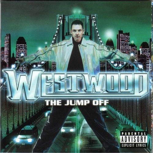 Westwood 2 Cd The Jump Off 50 Cent Ludacris Kanye West 