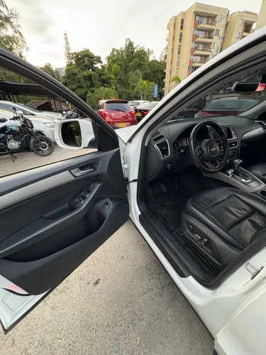 Audi Q5 3.0 Tfsi Attraction