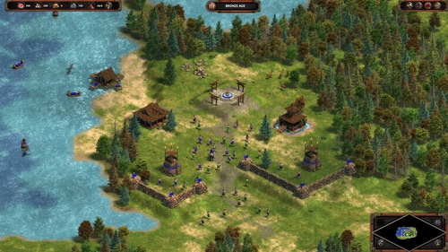 Imagen 4 de 5 de Age Of Empires - Definitive Edition || Pc || Steam || Original