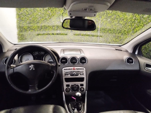 Peugeot 408 2.0 Allure Plus 143cv