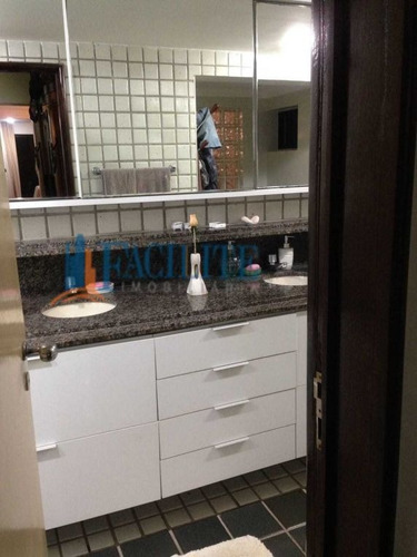 Imagem 4 de 17 de 2120 - Apartamento Para Vender, Intermares, Cabedelo, Pb - 23260
