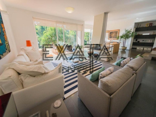 Imagem 14 de 30 de Casa Alto Padrão Em Granja Viana, Chácara Do Refúgio - Moderna, Linda, Impecável E Completa! - Ca00715 - 69809633