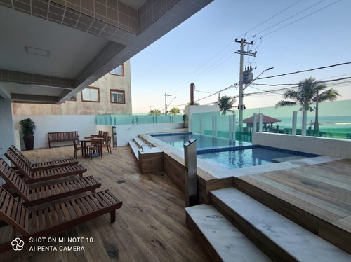 Imagem 3 de 17 de Apartamento Com 2 Dormitórios À Venda, 76 M² Por R$ 350.000,00 - Vila Atlântica - Mongaguá/sp - Ap2853