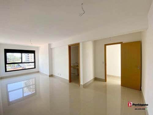 Imagem 8 de 15 de Apartamento Setor Marista - V-24156