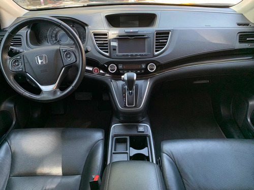 Imagen 11 de 15 de Honda Cr-v 2.4 Exl Navi Mt