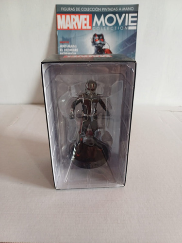 Marvel Movies Ant-man: Ant-man El Hombre Hormiga Coleccion (Usado)