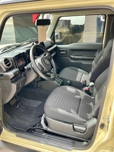 Suzuki Jimny 1.5 Glx At 5P