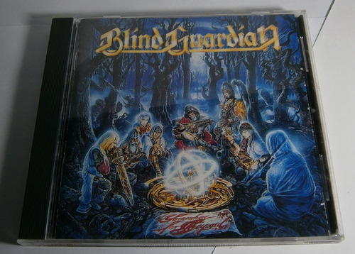 Blind Guardian - Somewhere Far Beyond ( C D Ed. U S A)