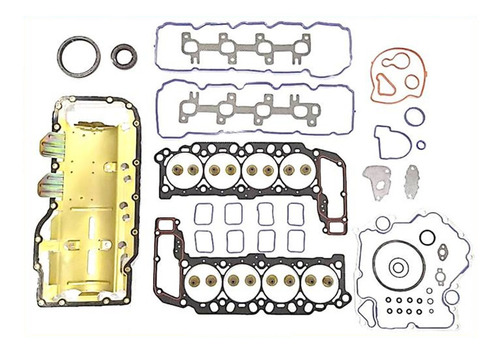 Kit Juego Empacadura Jeep Grand Cherokee 4.7 Wj Wk 1999 2007